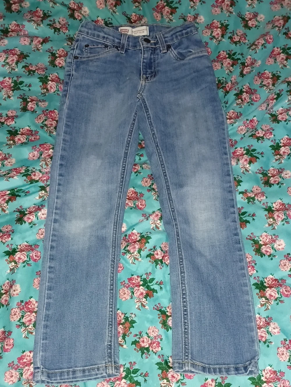 Bundle Of Levi's 511 Pants For Boys Size 8